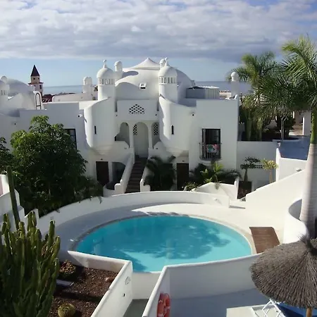 Adeje Paradise Appartement *