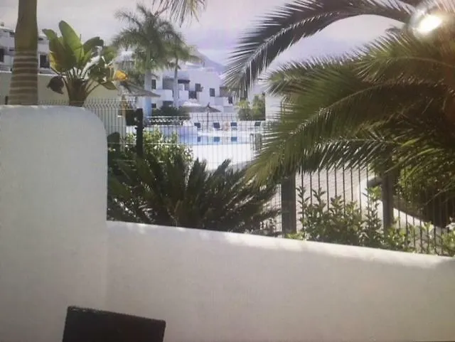 Adeje Paradise Lejlighed