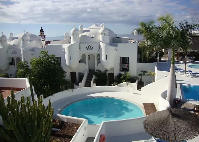 Adeje Paradise Apartman *