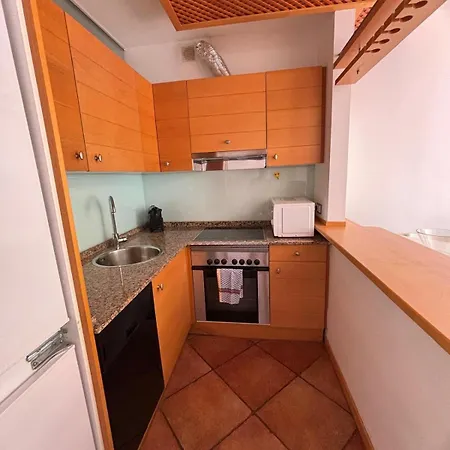 Adeje Paradise Apartmán *